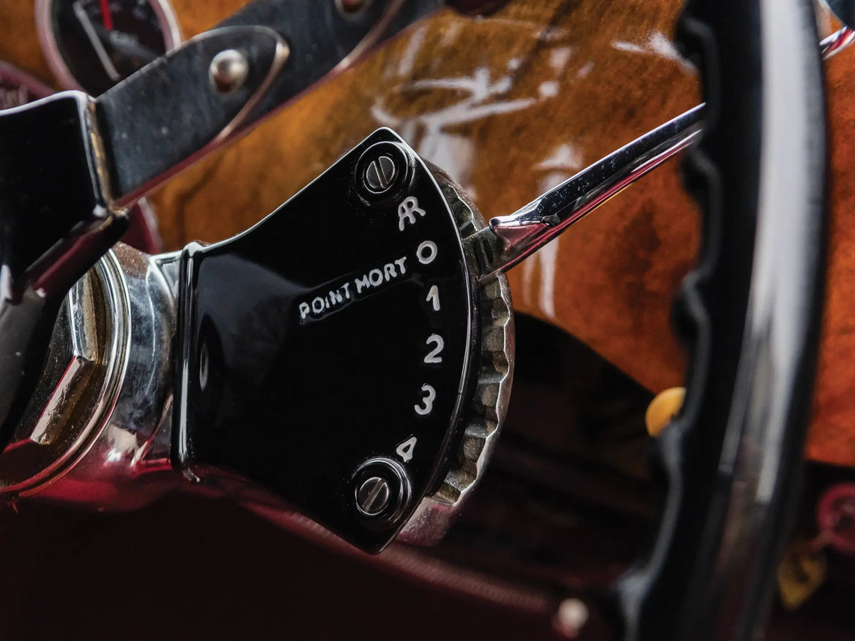 Codar Rp30x Preselector RM Sotheby's