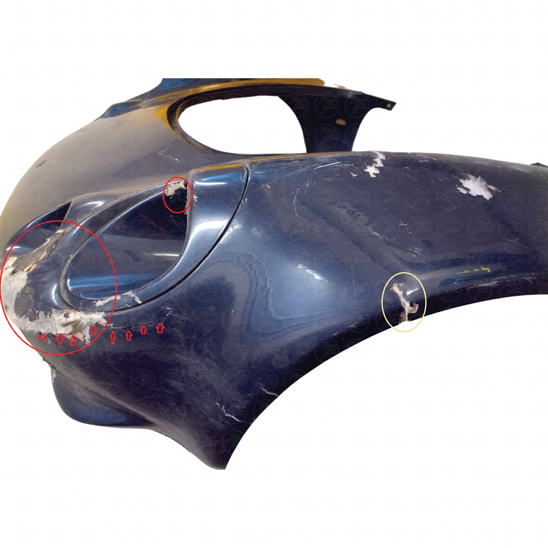 Masque Avant