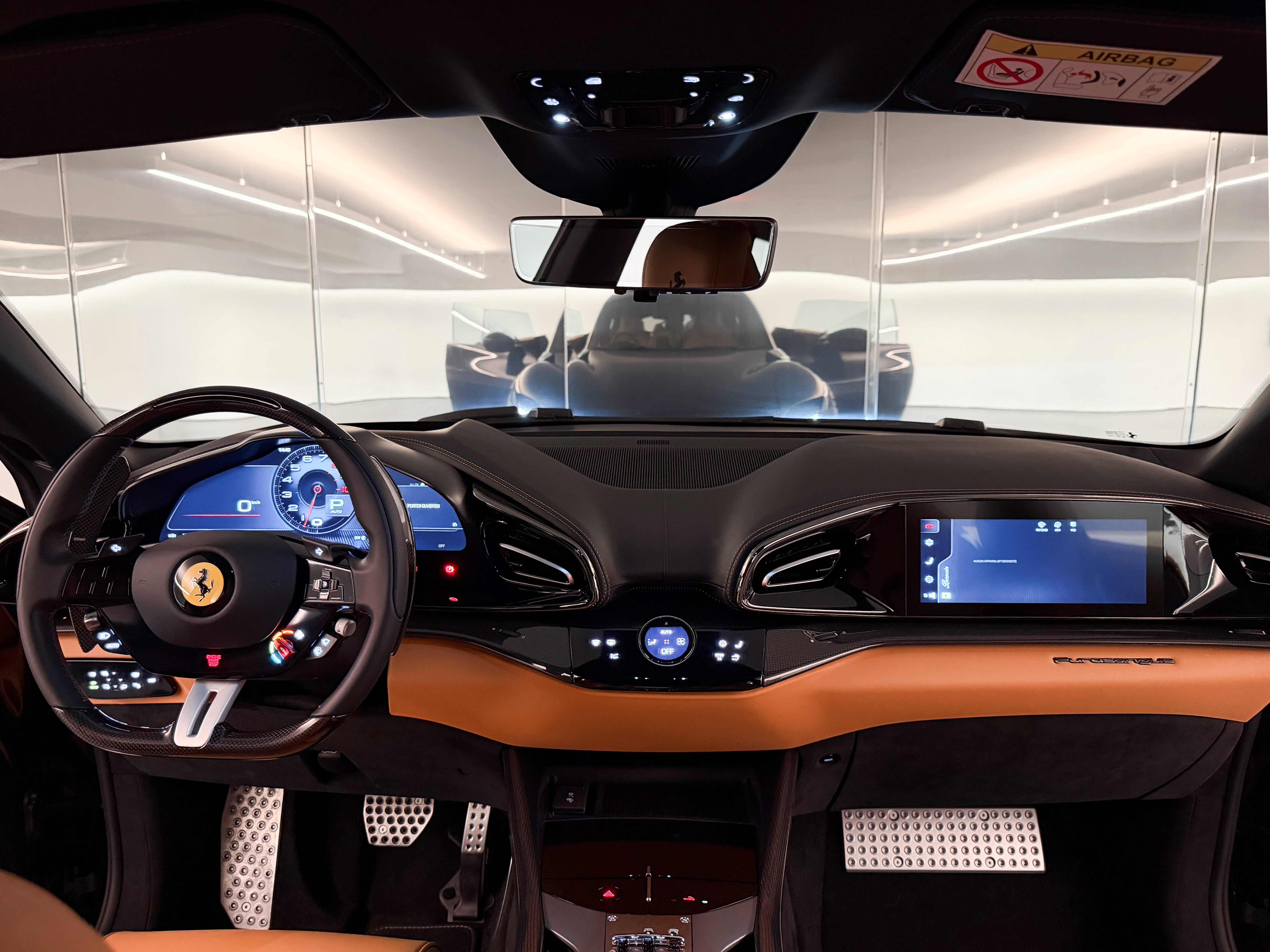 Ferrari Purosangue