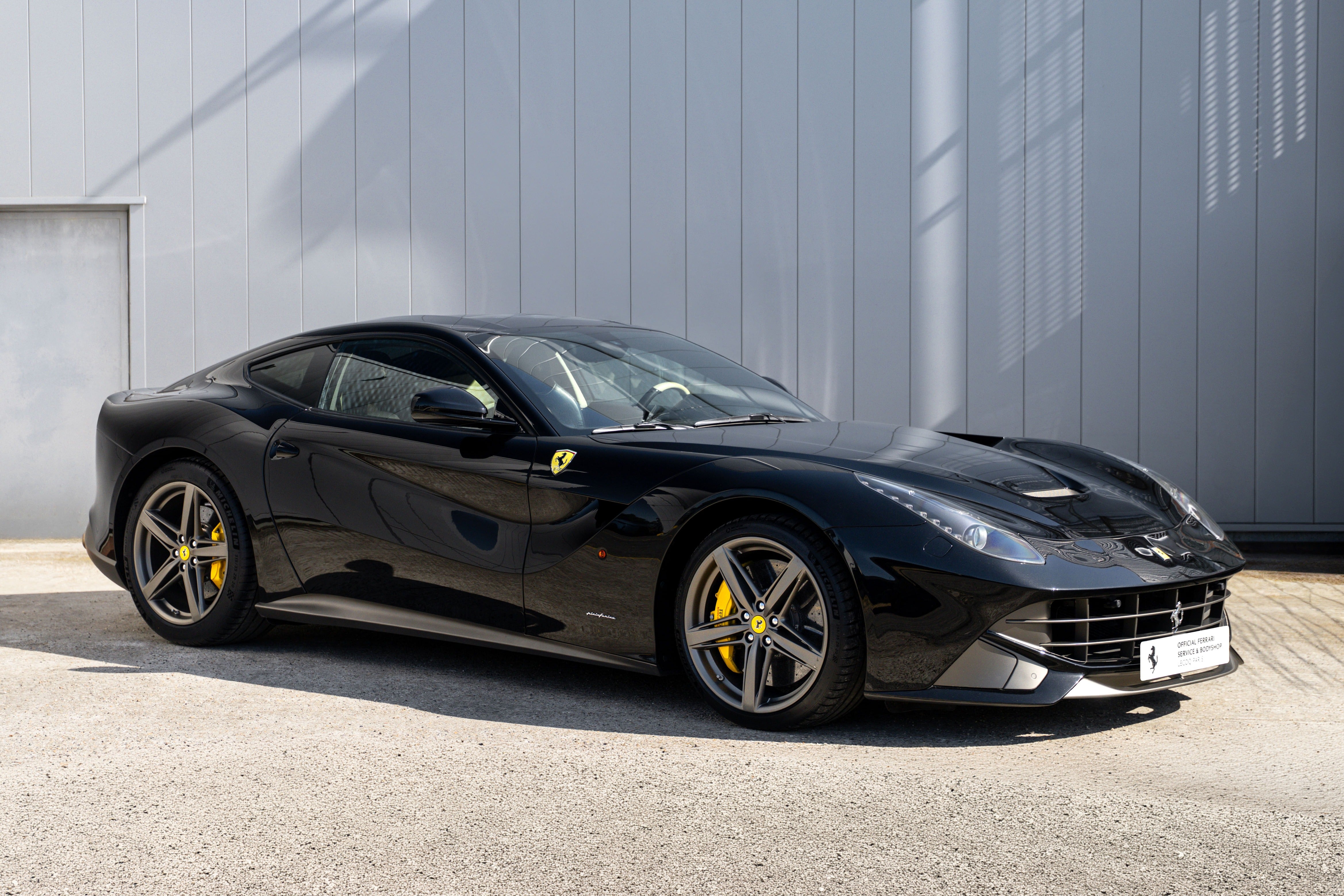 Ferrari F12 Berlinetta
