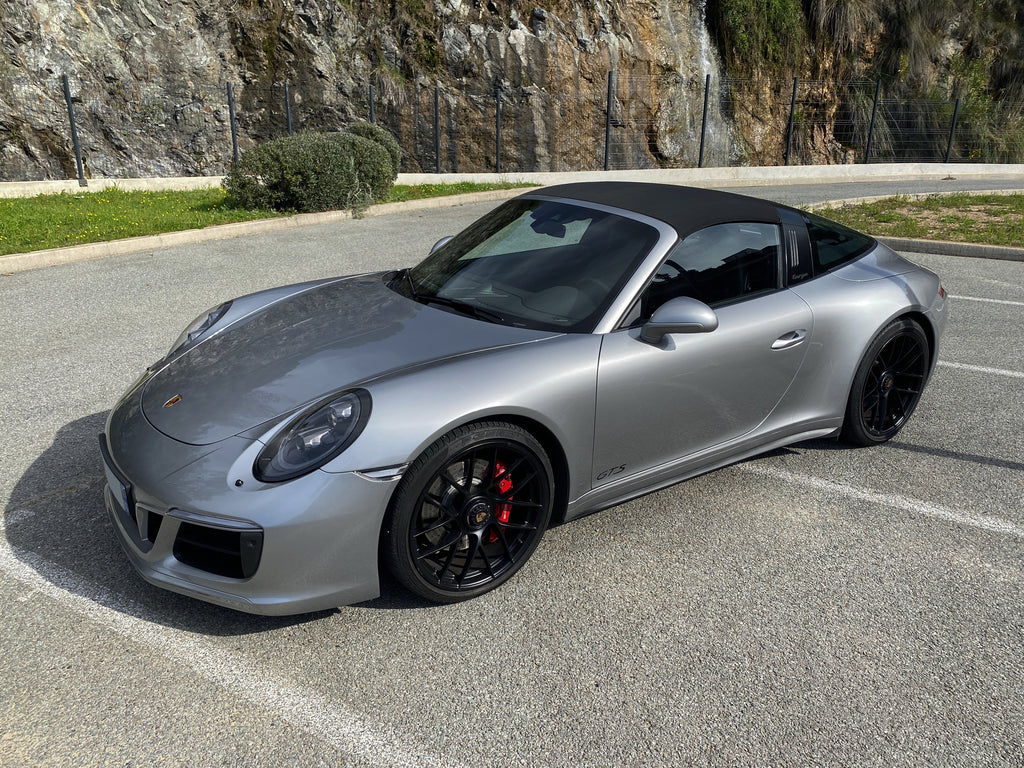 Porsche 911 991.2 Targa 4 GTS