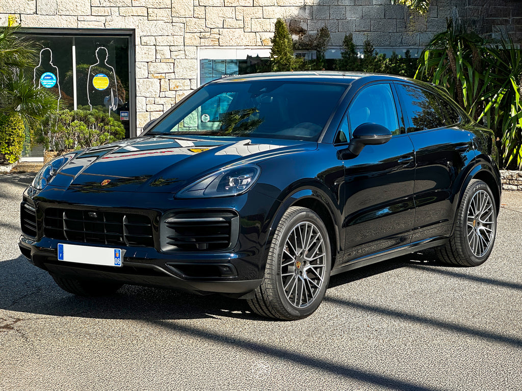 Porsche Cayenne Coupe