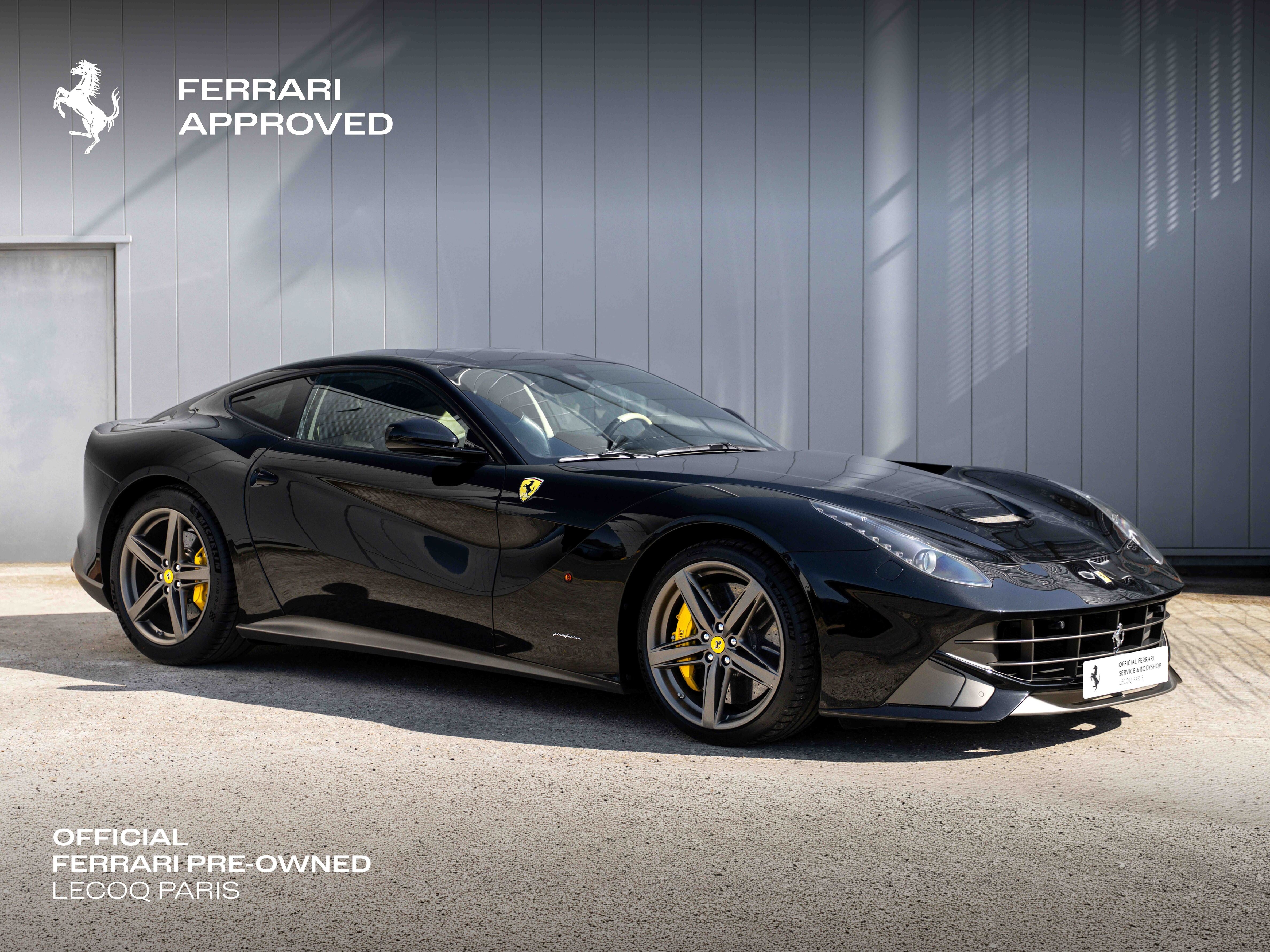 Ferrari F12 Berlinetta