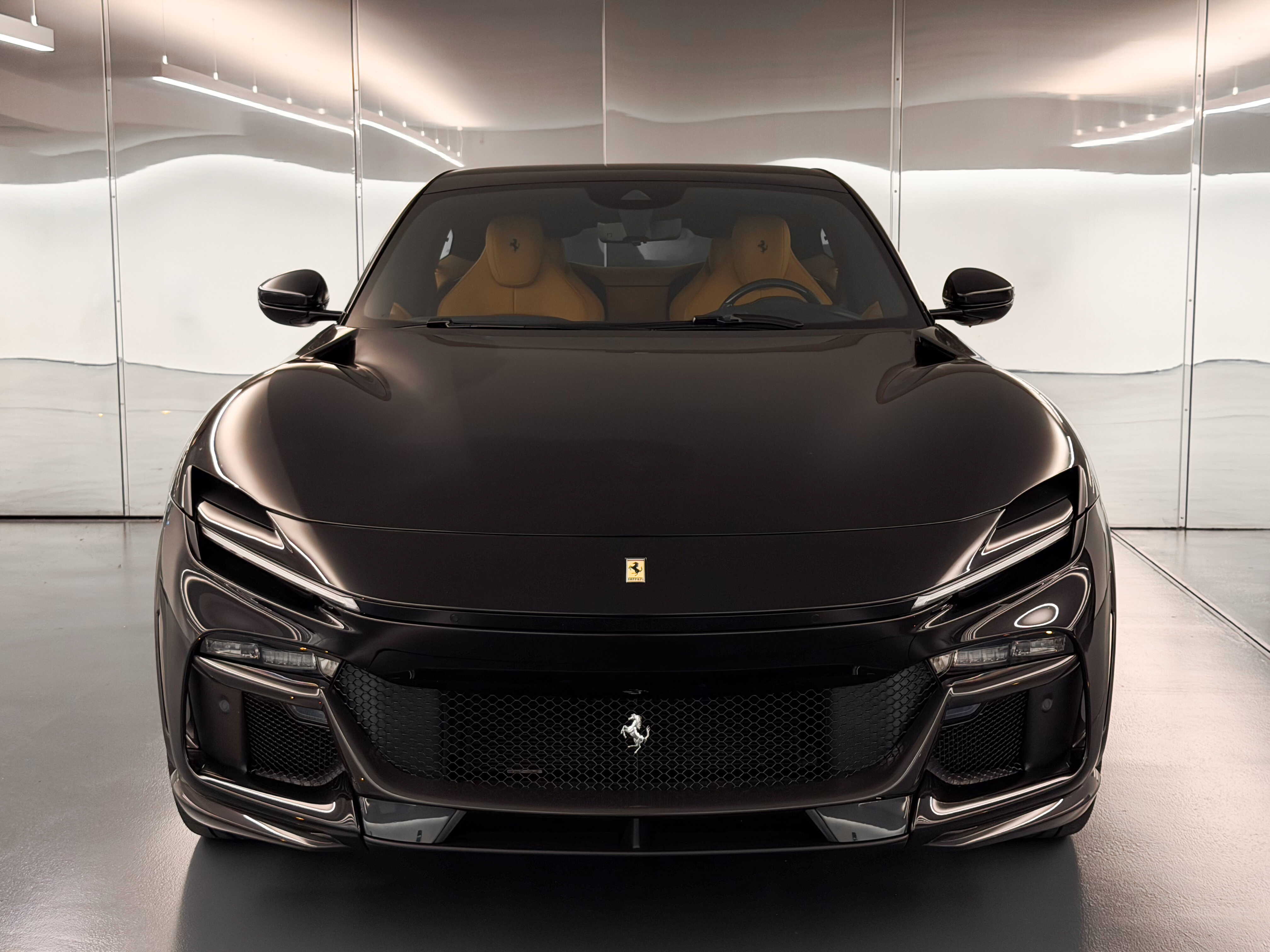 Ferrari Purosangue
