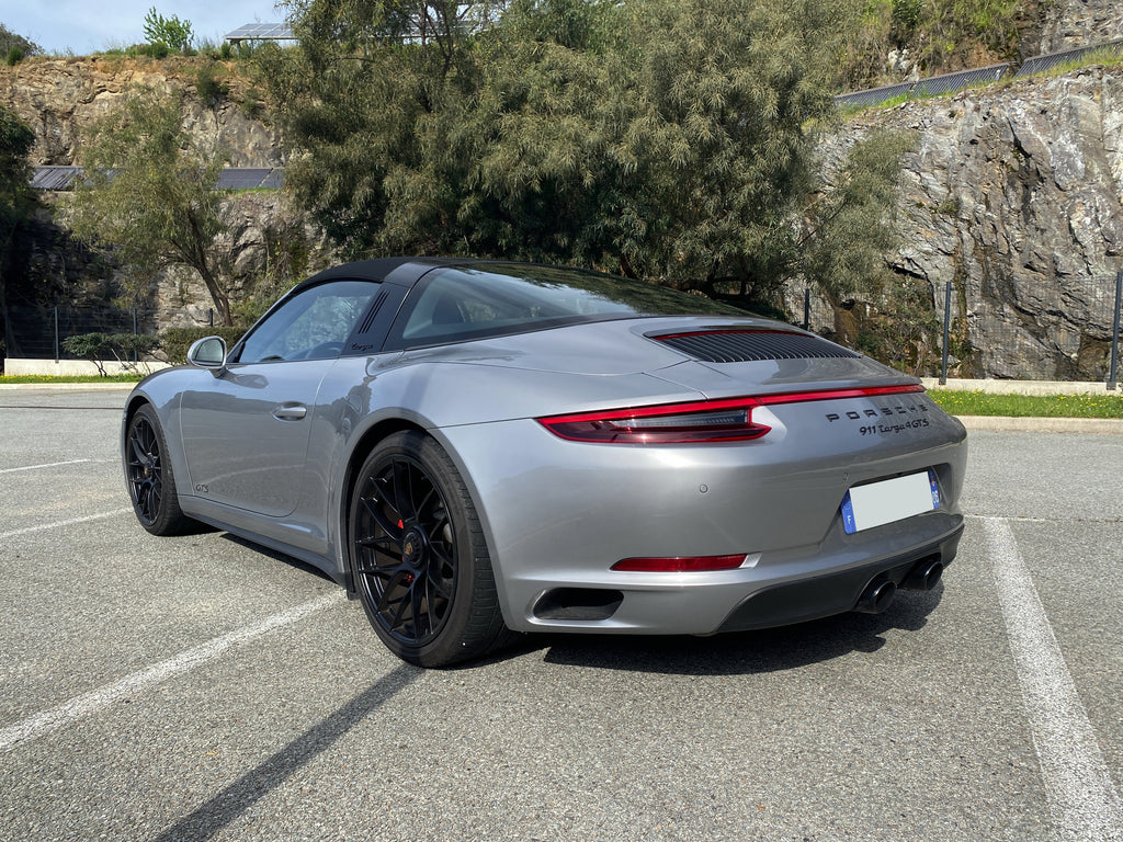 Porsche 911 991.2 Targa 4 GTS - Seconde image