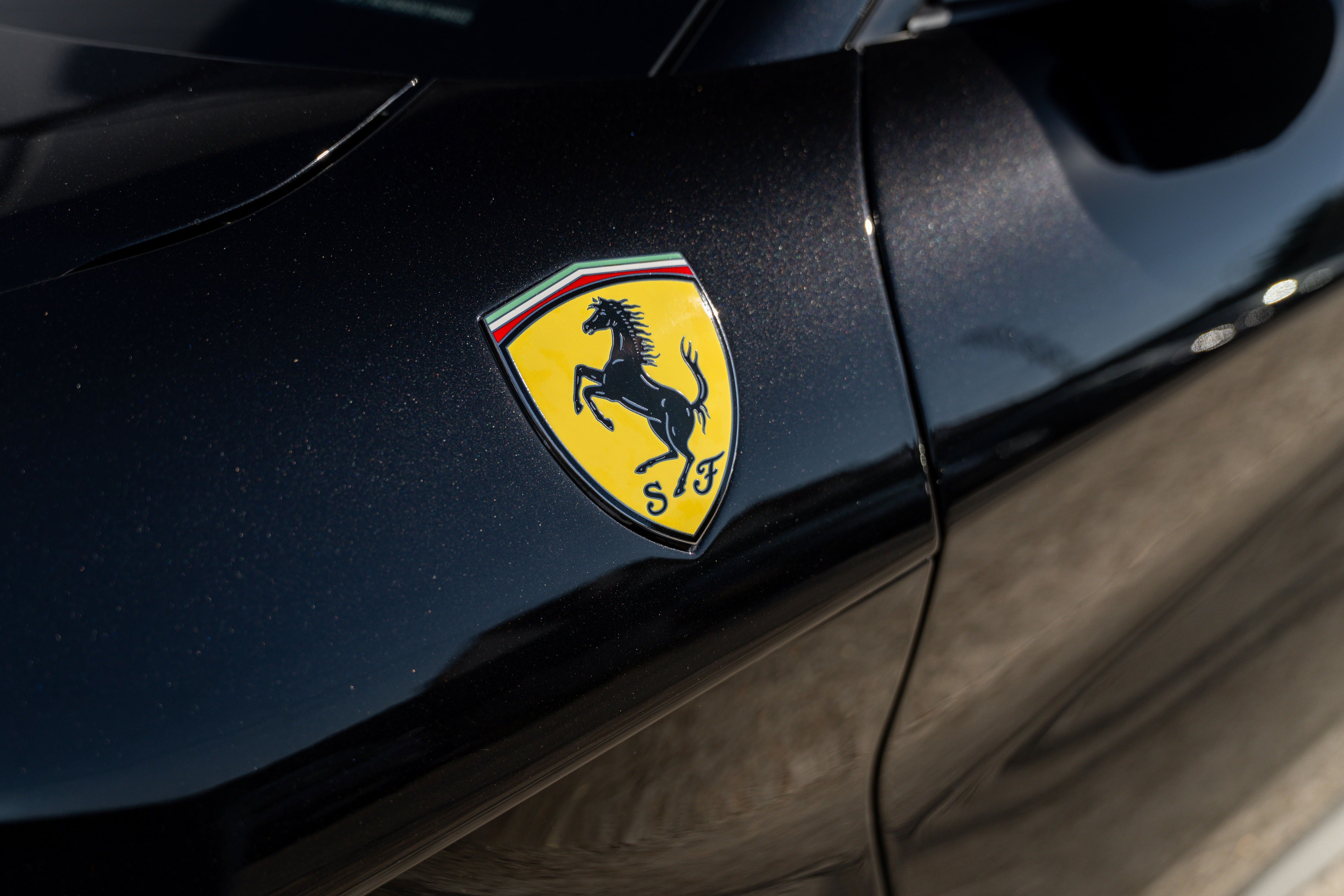 Ferrari F12 Berlinetta