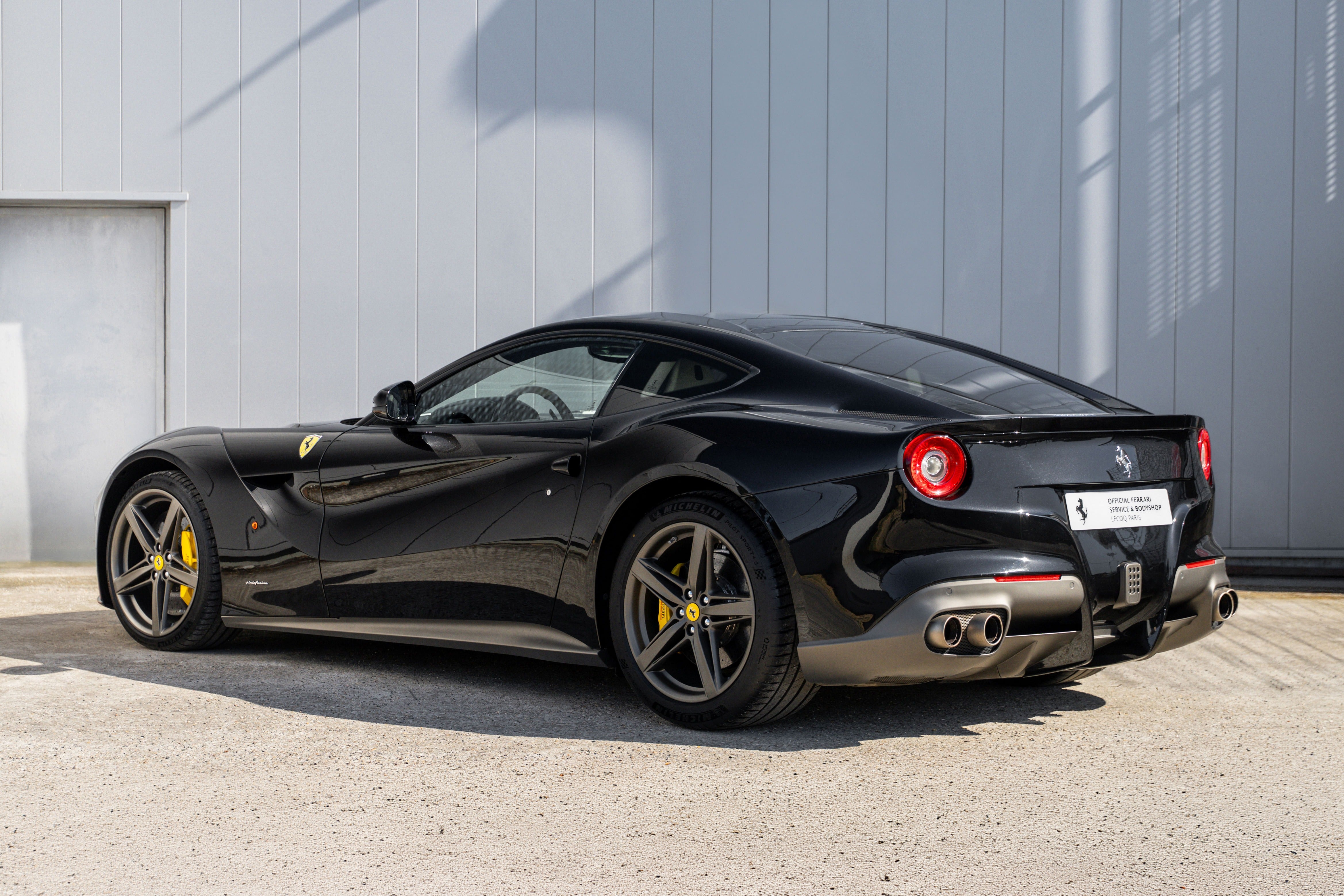 Ferrari F12 Berlinetta