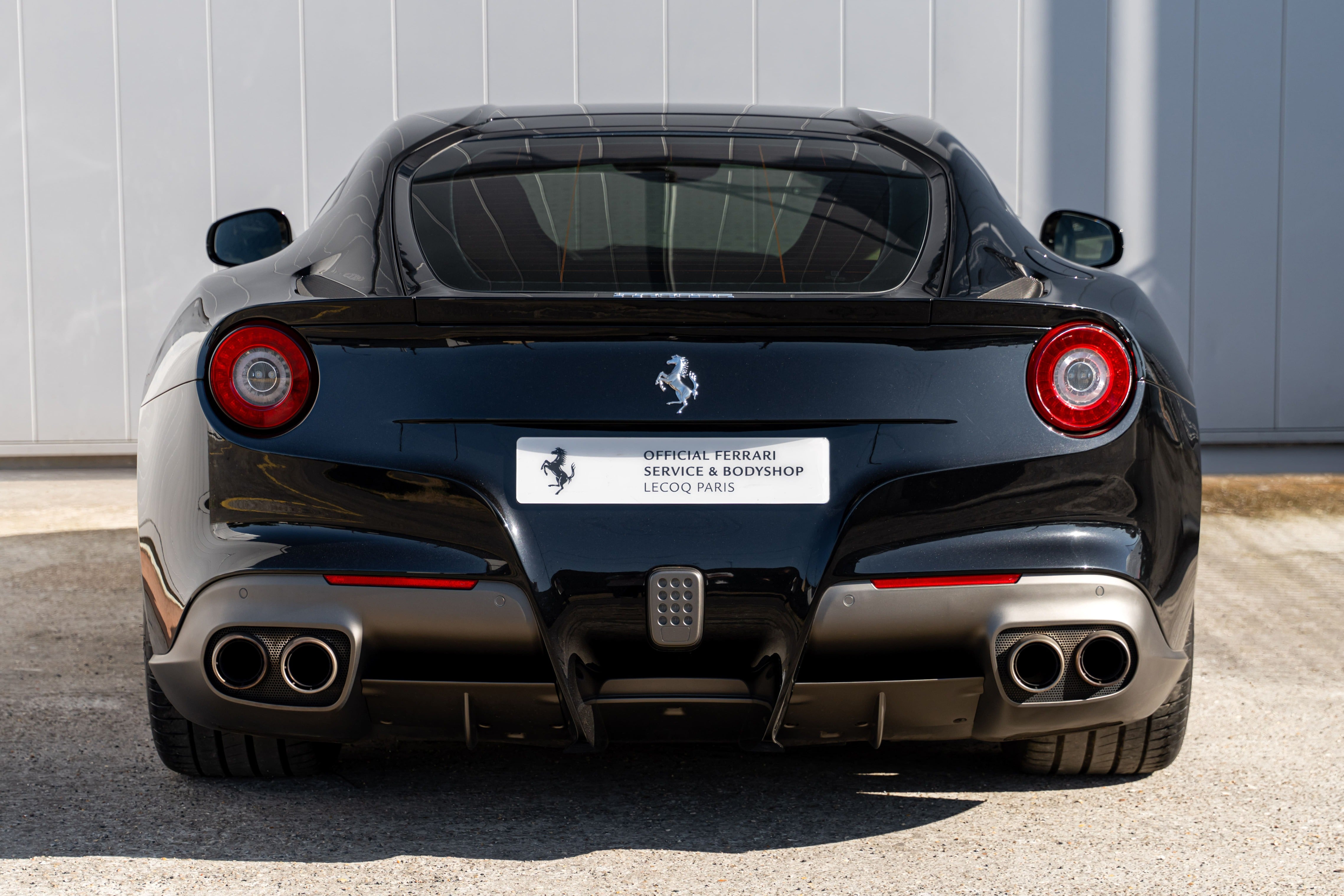 Ferrari F12 Berlinetta