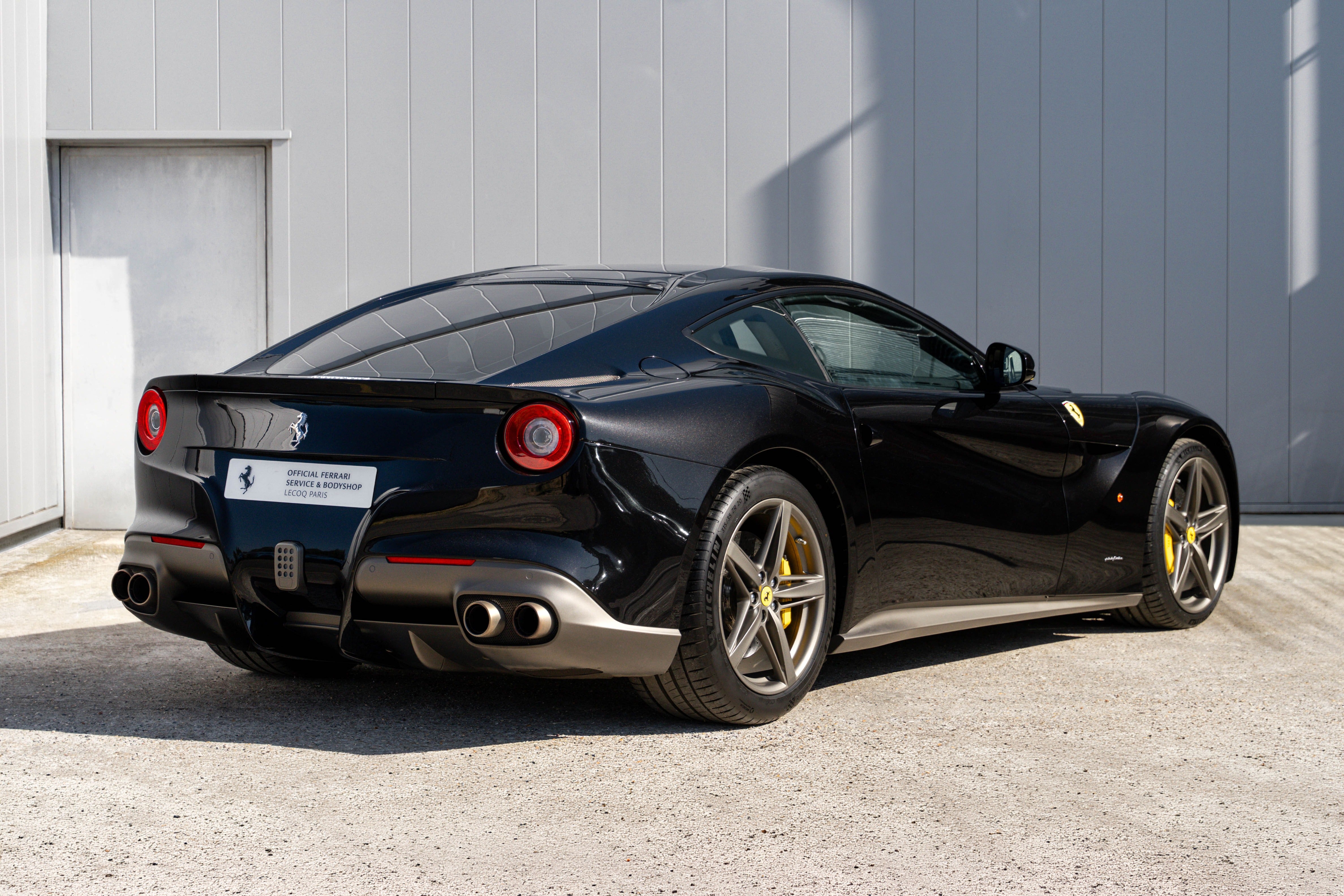 Ferrari F12 Berlinetta