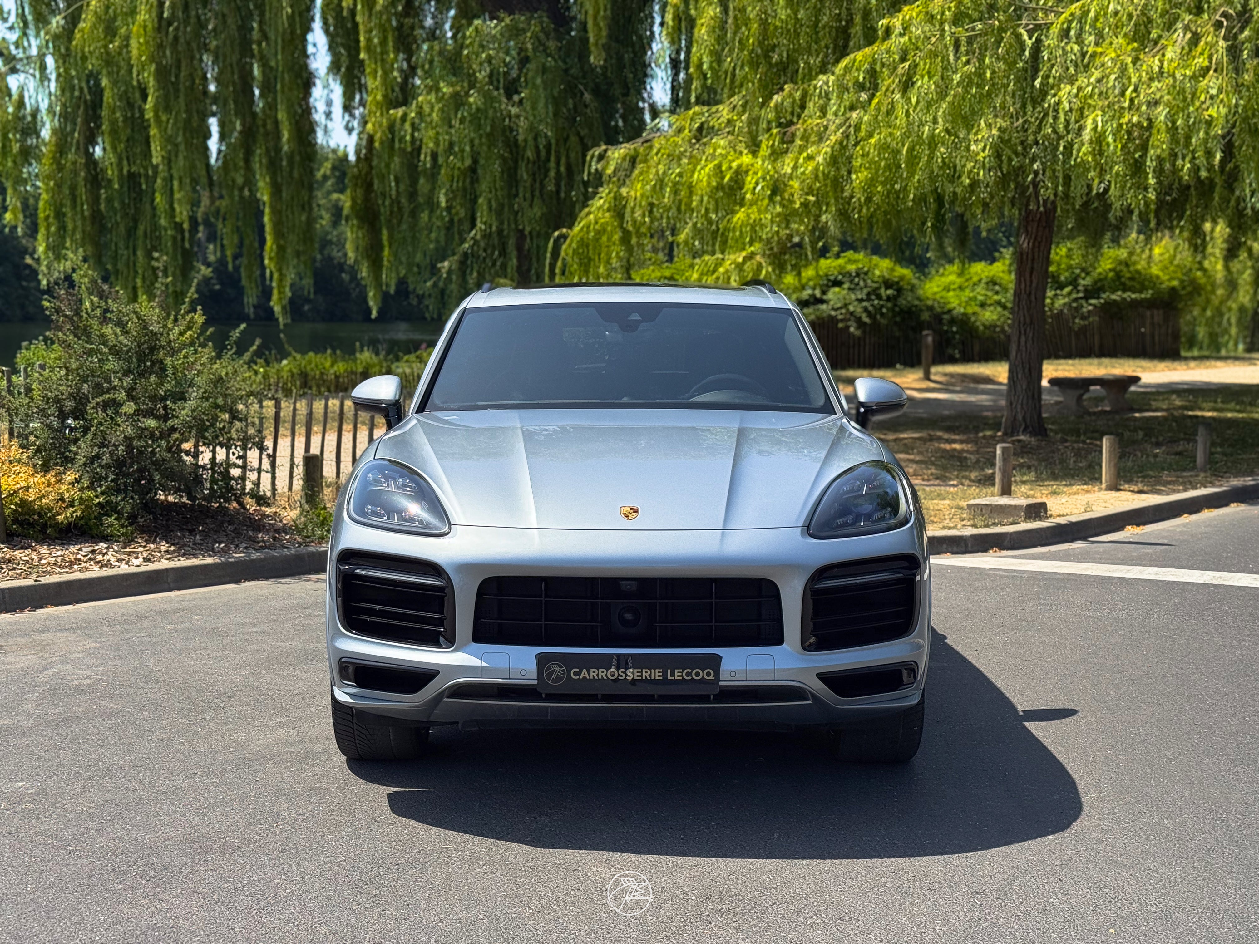 Porsche Cayenne E-Hybrid