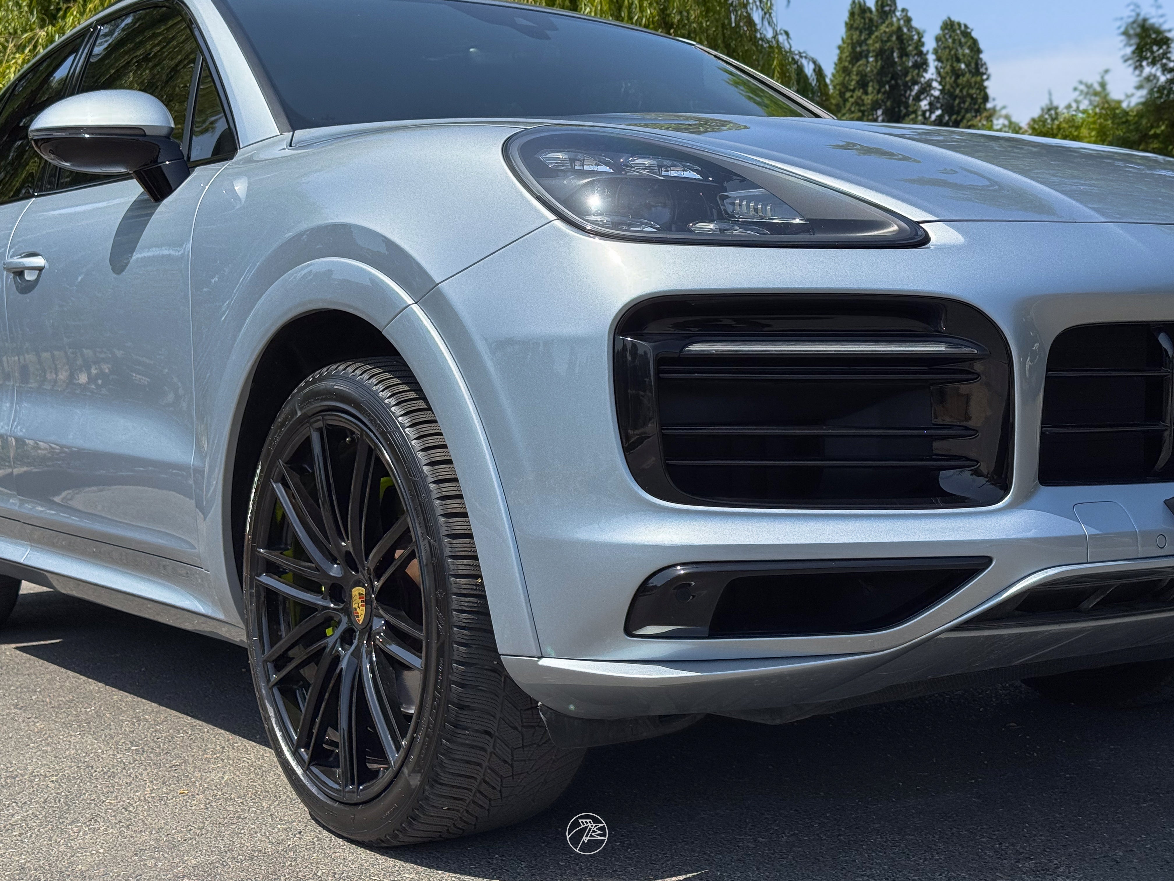 Porsche Cayenne E-Hybrid