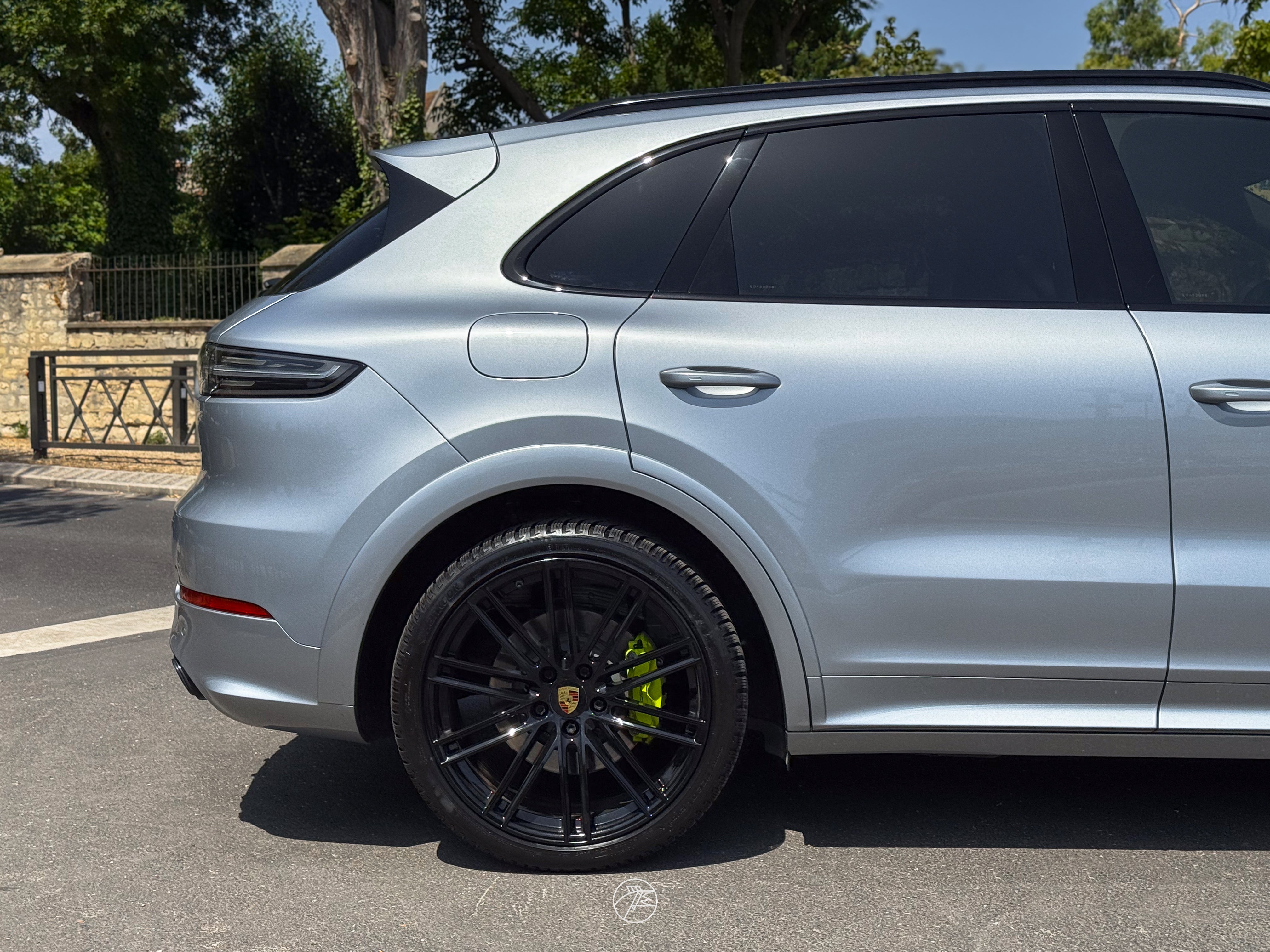 Porsche Cayenne E-Hybrid