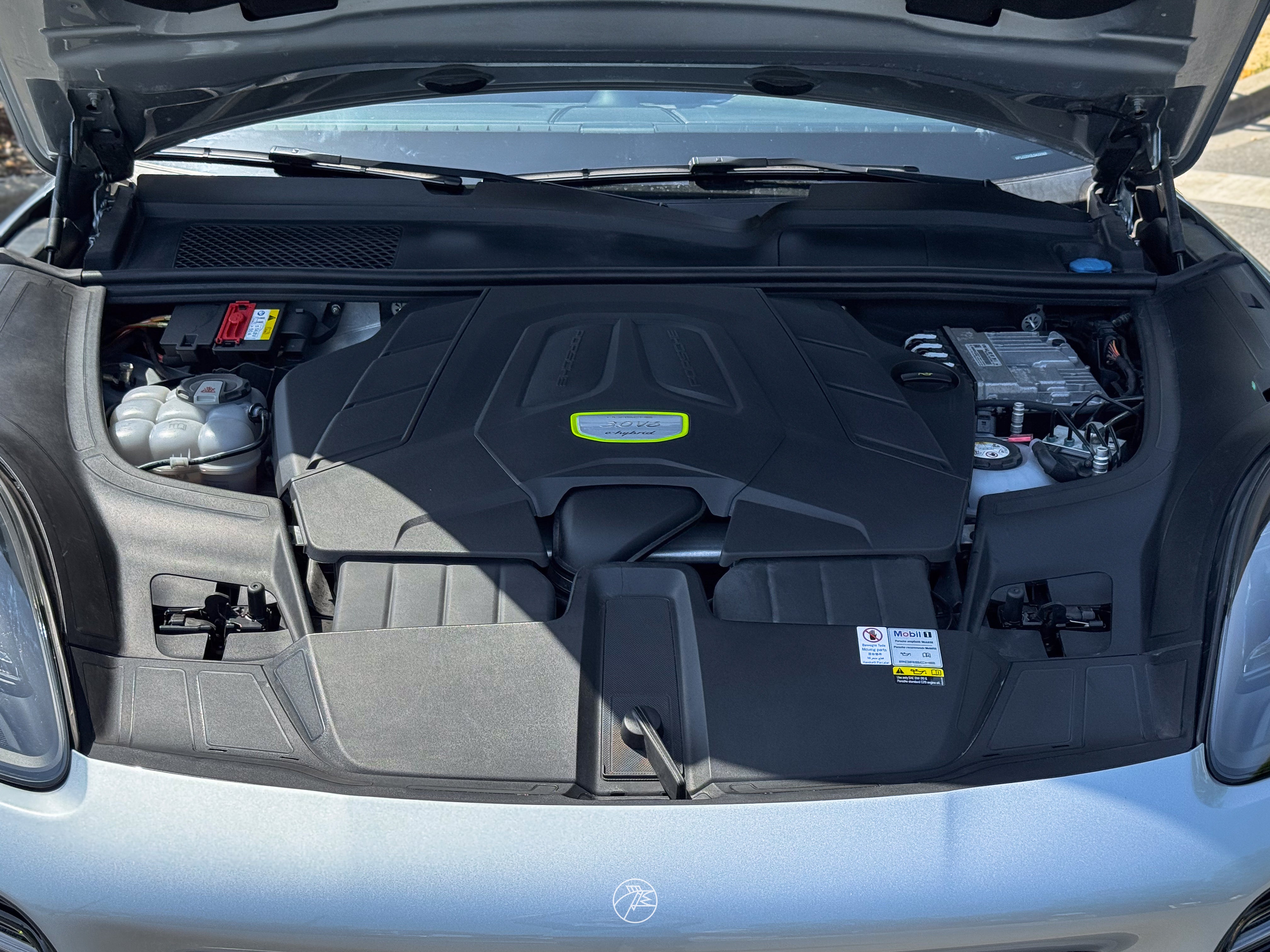 Porsche Cayenne E-Hybrid