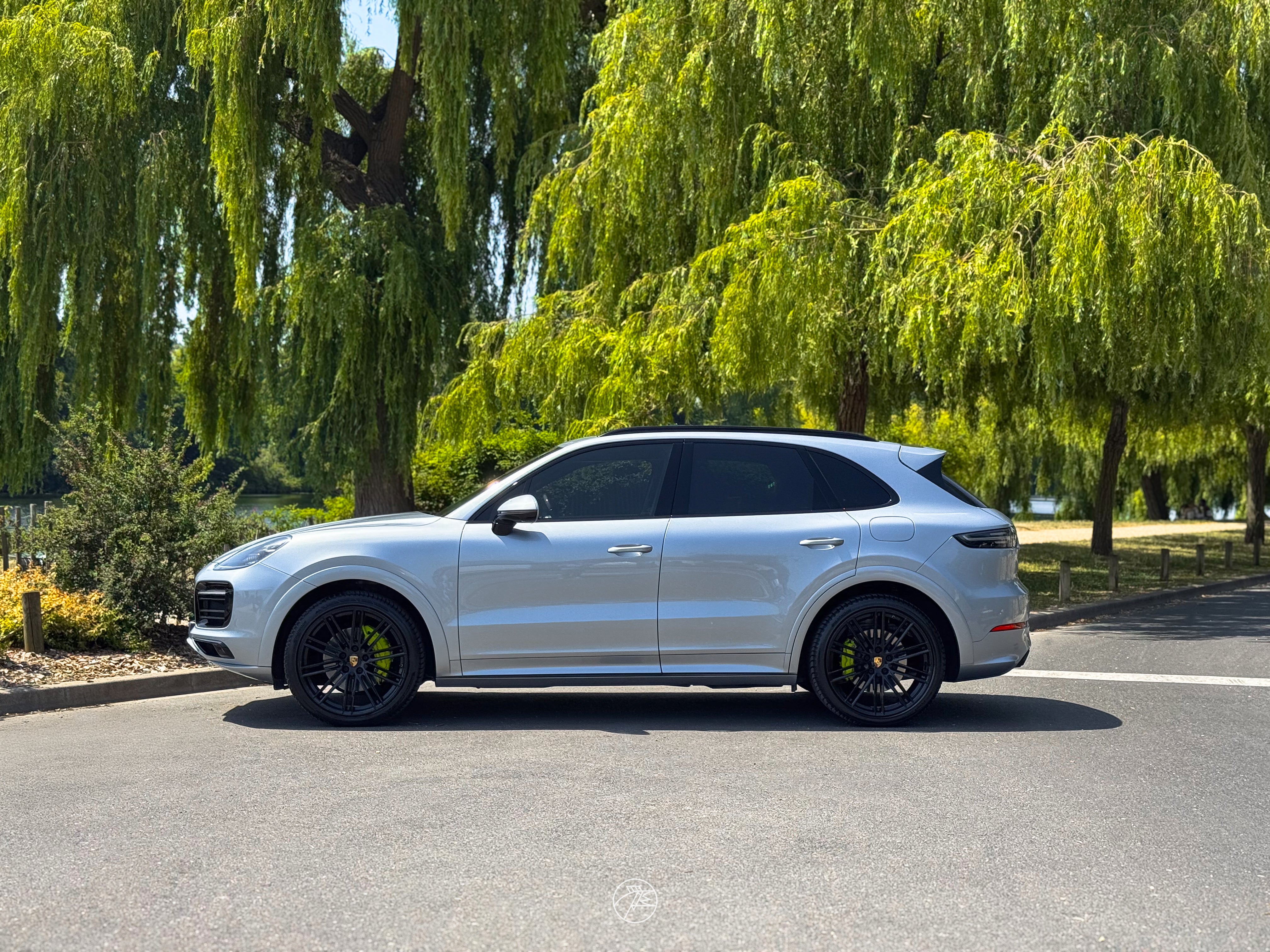Porsche Cayenne E-Hybrid