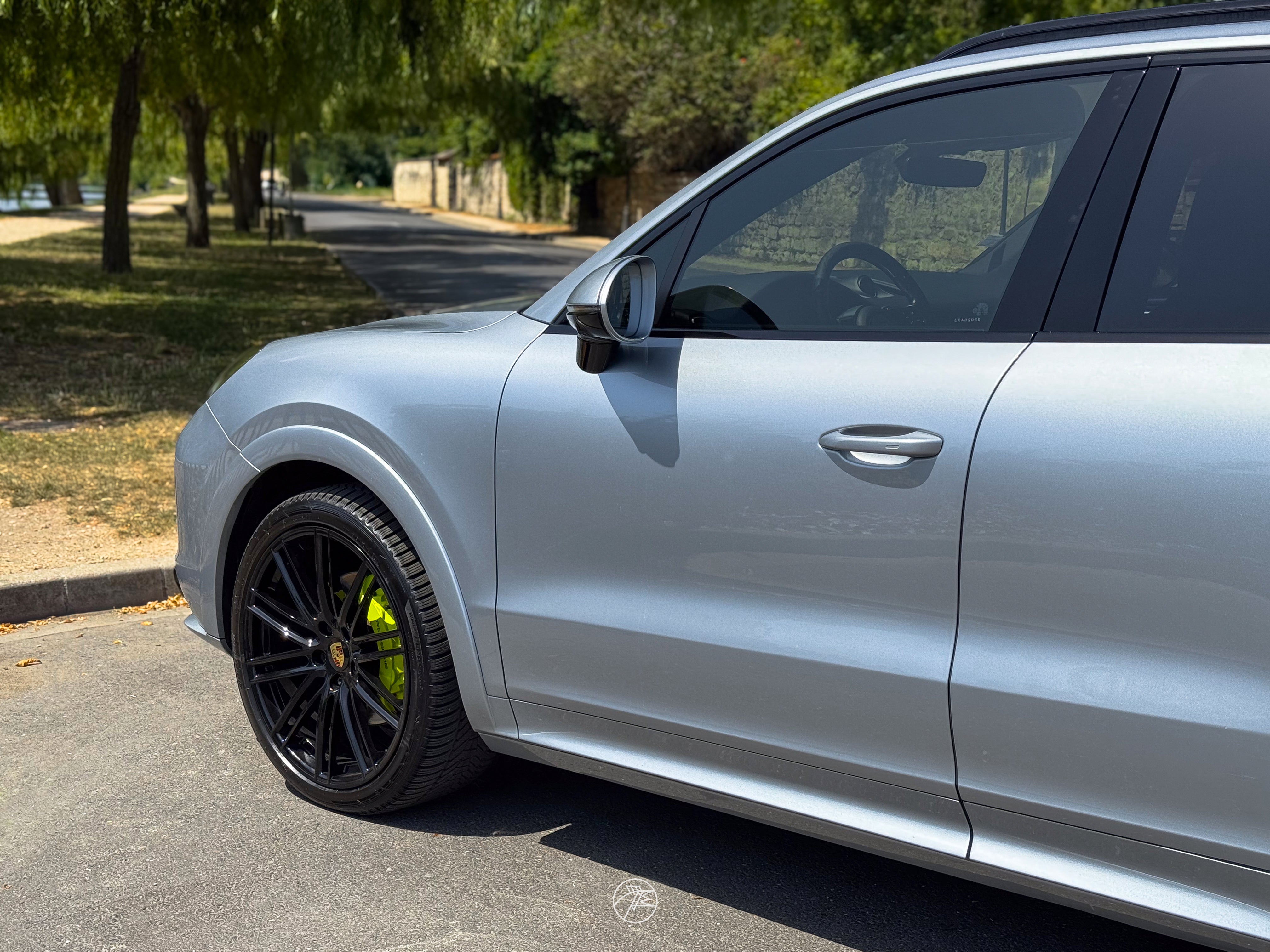 Porsche Cayenne E-Hybrid