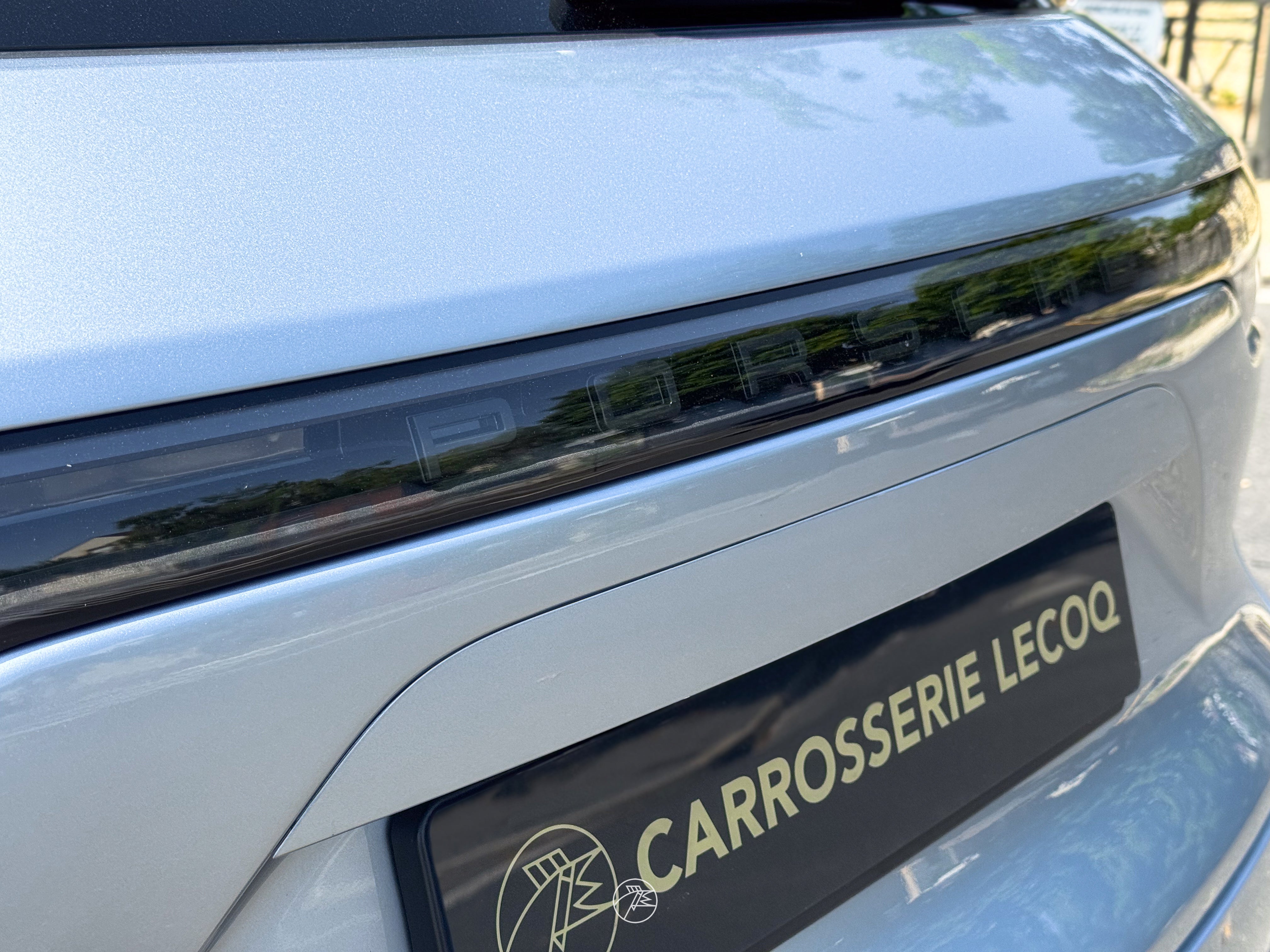 Porsche Cayenne E-Hybrid