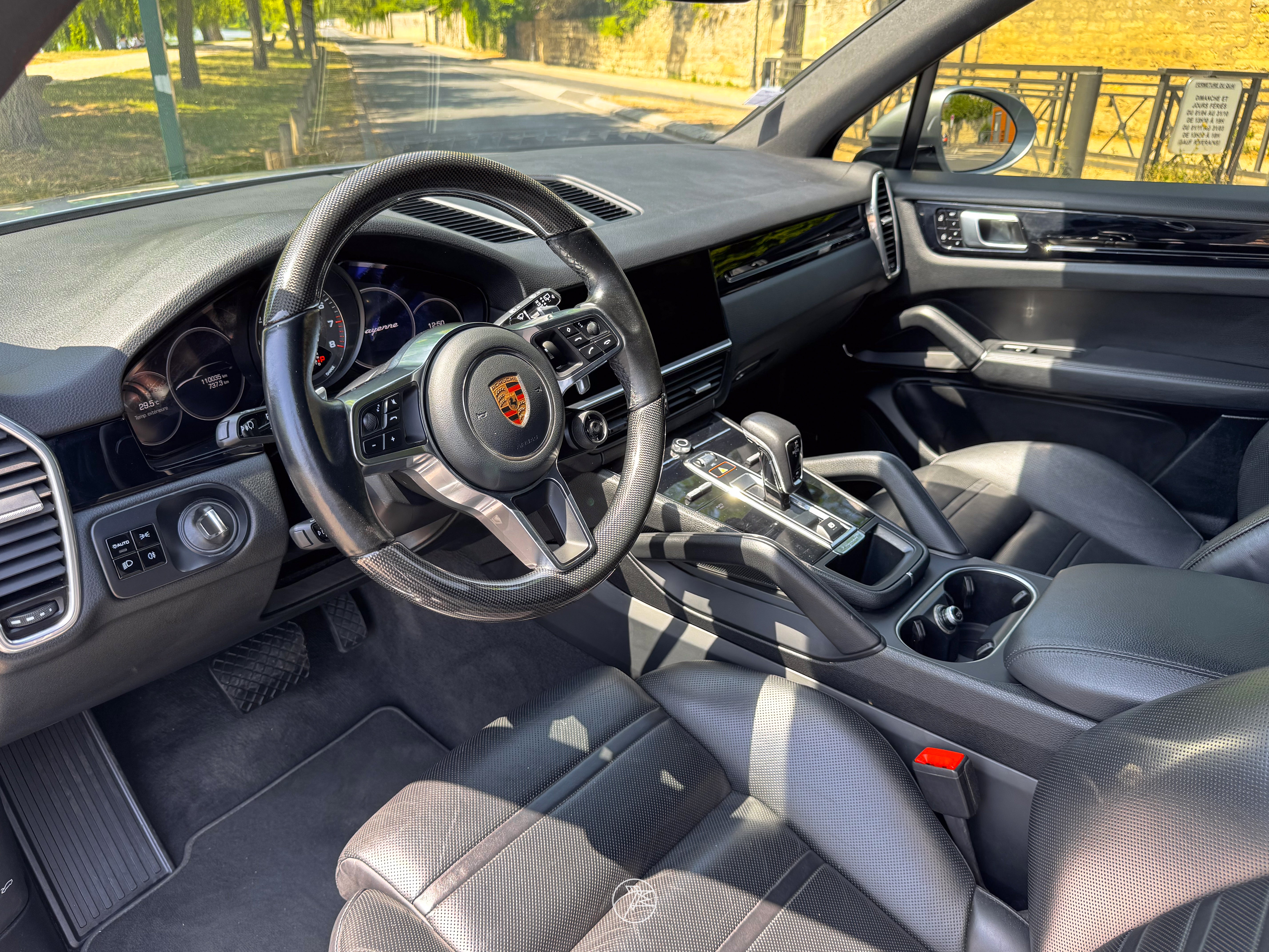 Porsche Cayenne E-Hybrid