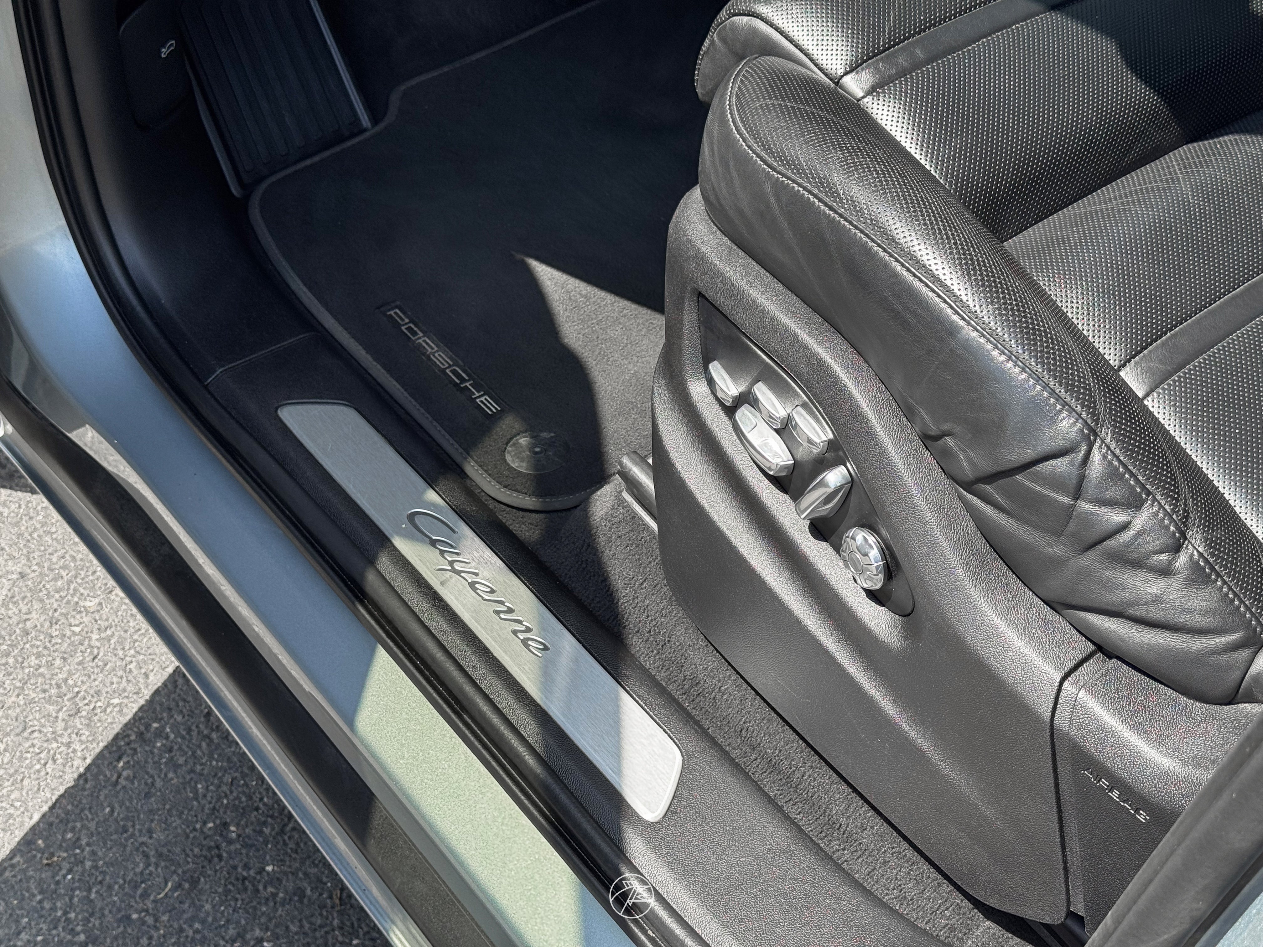 Porsche Cayenne E-Hybrid