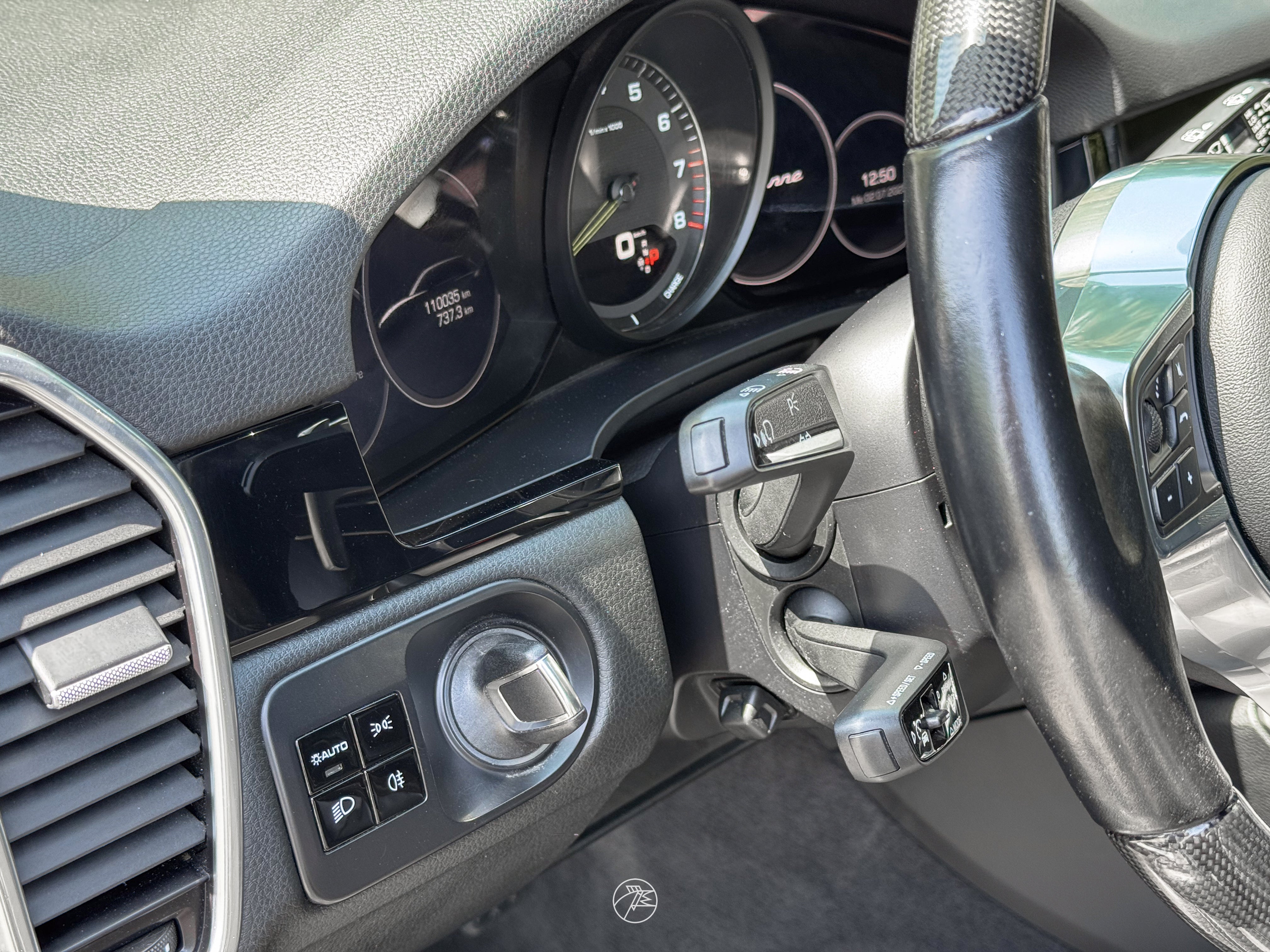 Porsche Cayenne E-Hybrid