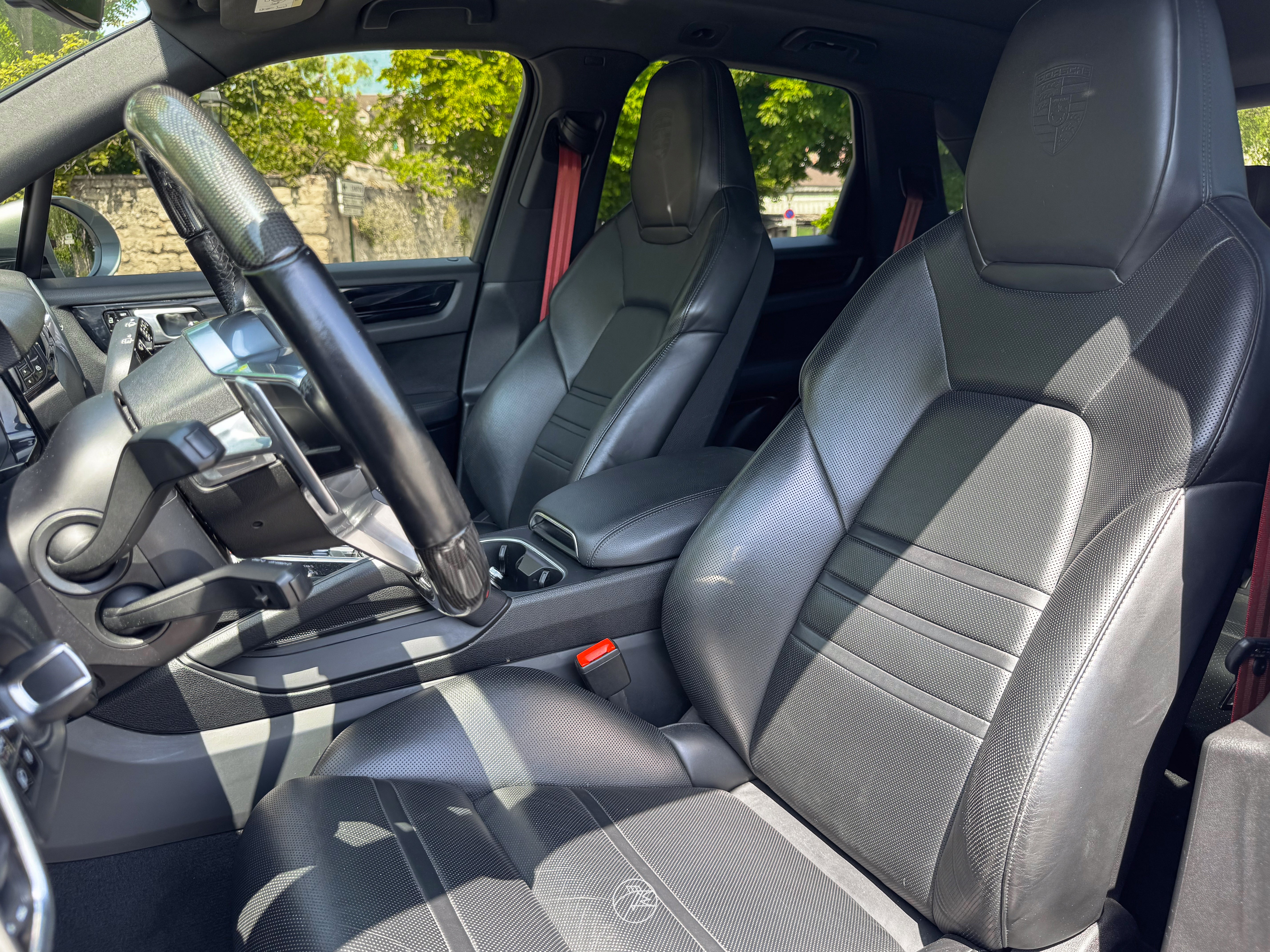 Porsche Cayenne E-Hybrid
