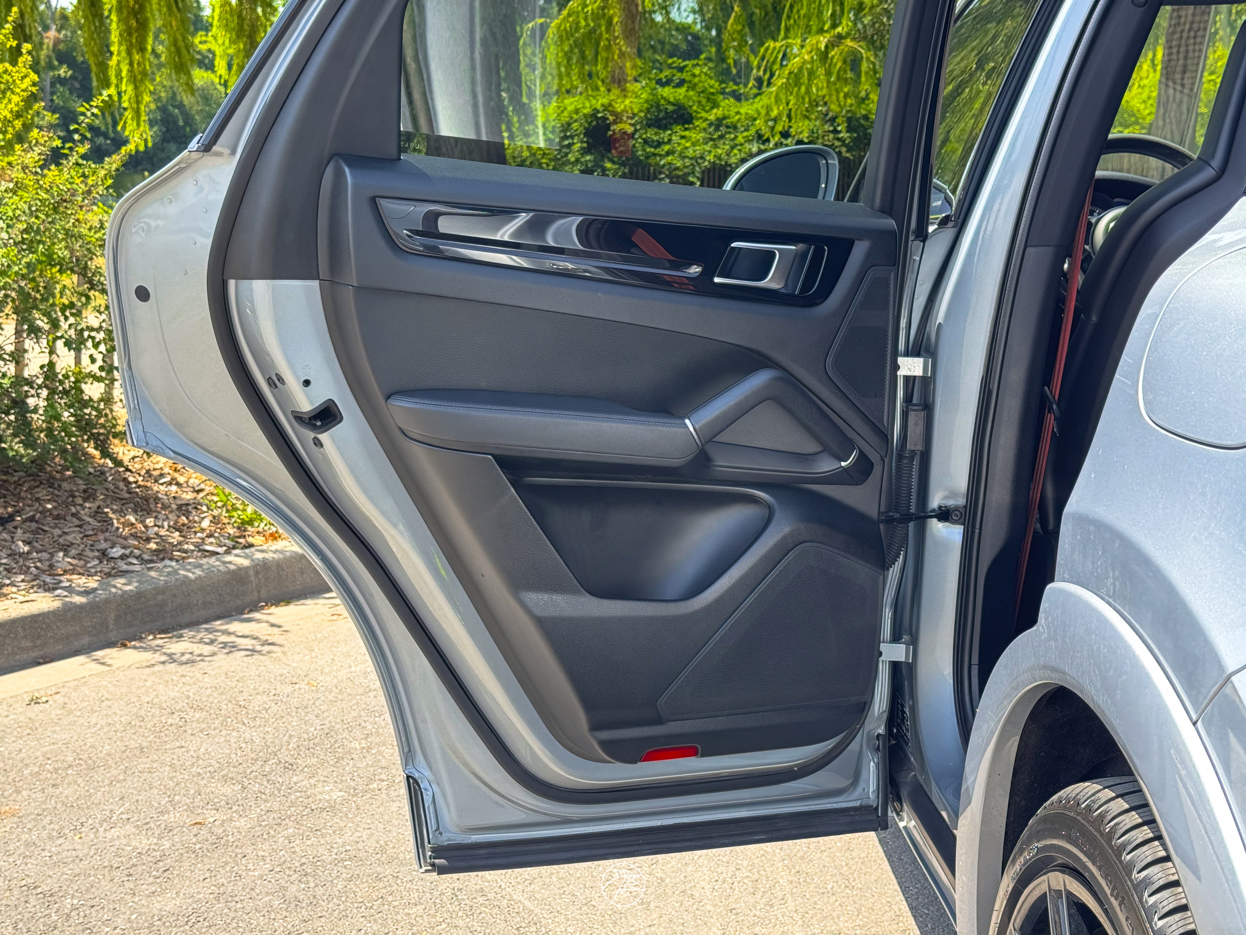 Porsche Cayenne E-Hybrid