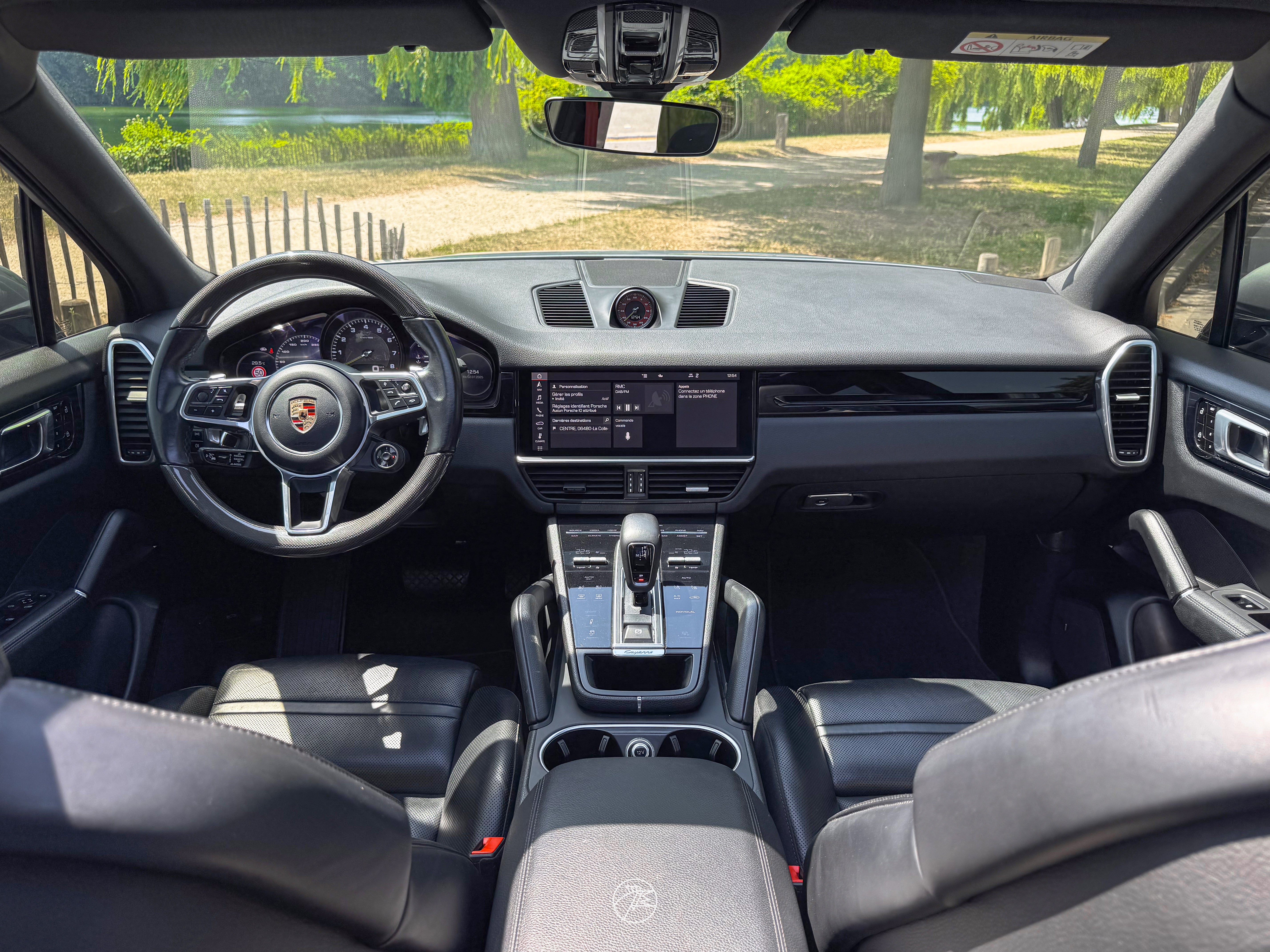 Porsche Cayenne E-Hybrid