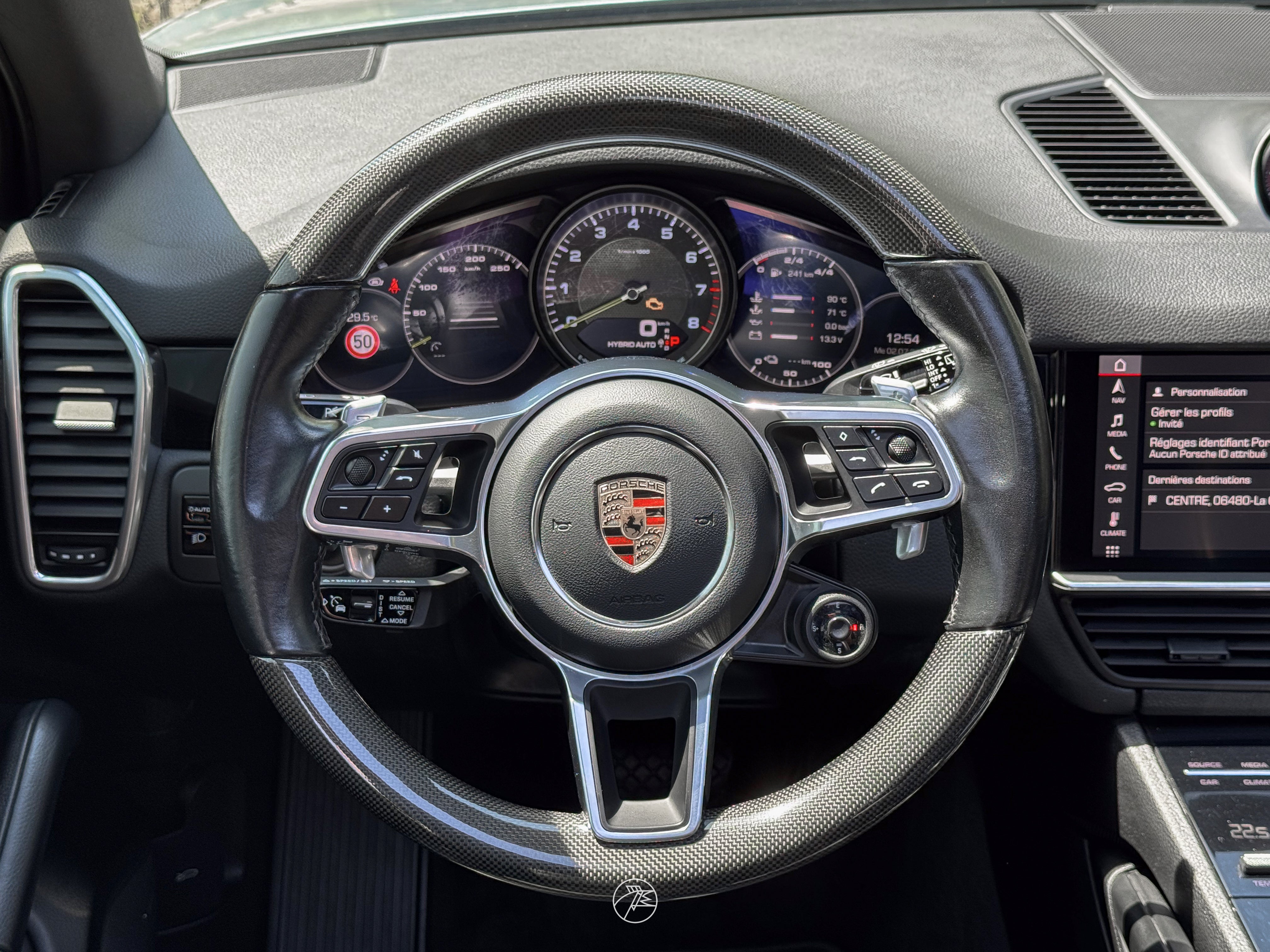 Porsche Cayenne E-Hybrid