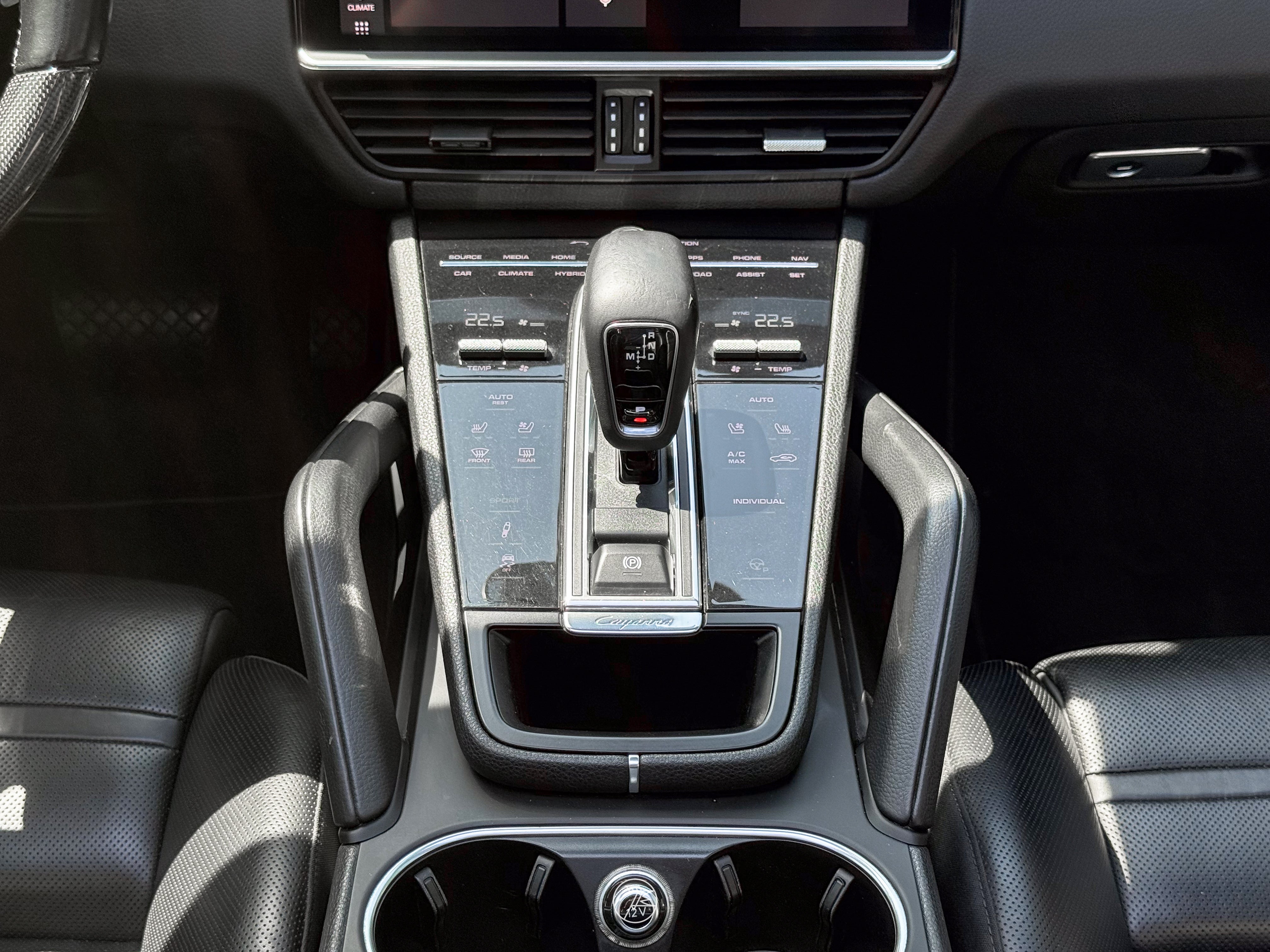 Porsche Cayenne E-Hybrid
