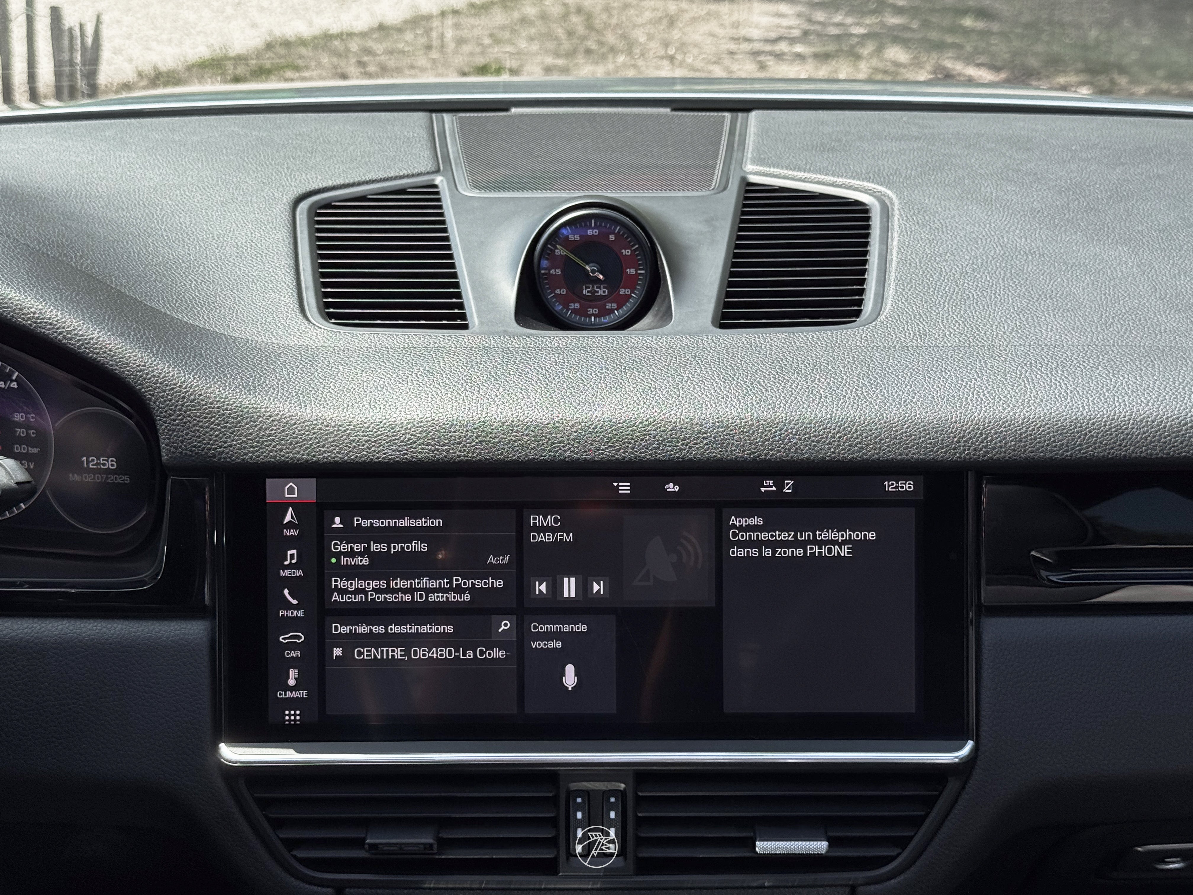 Porsche Cayenne E-Hybrid