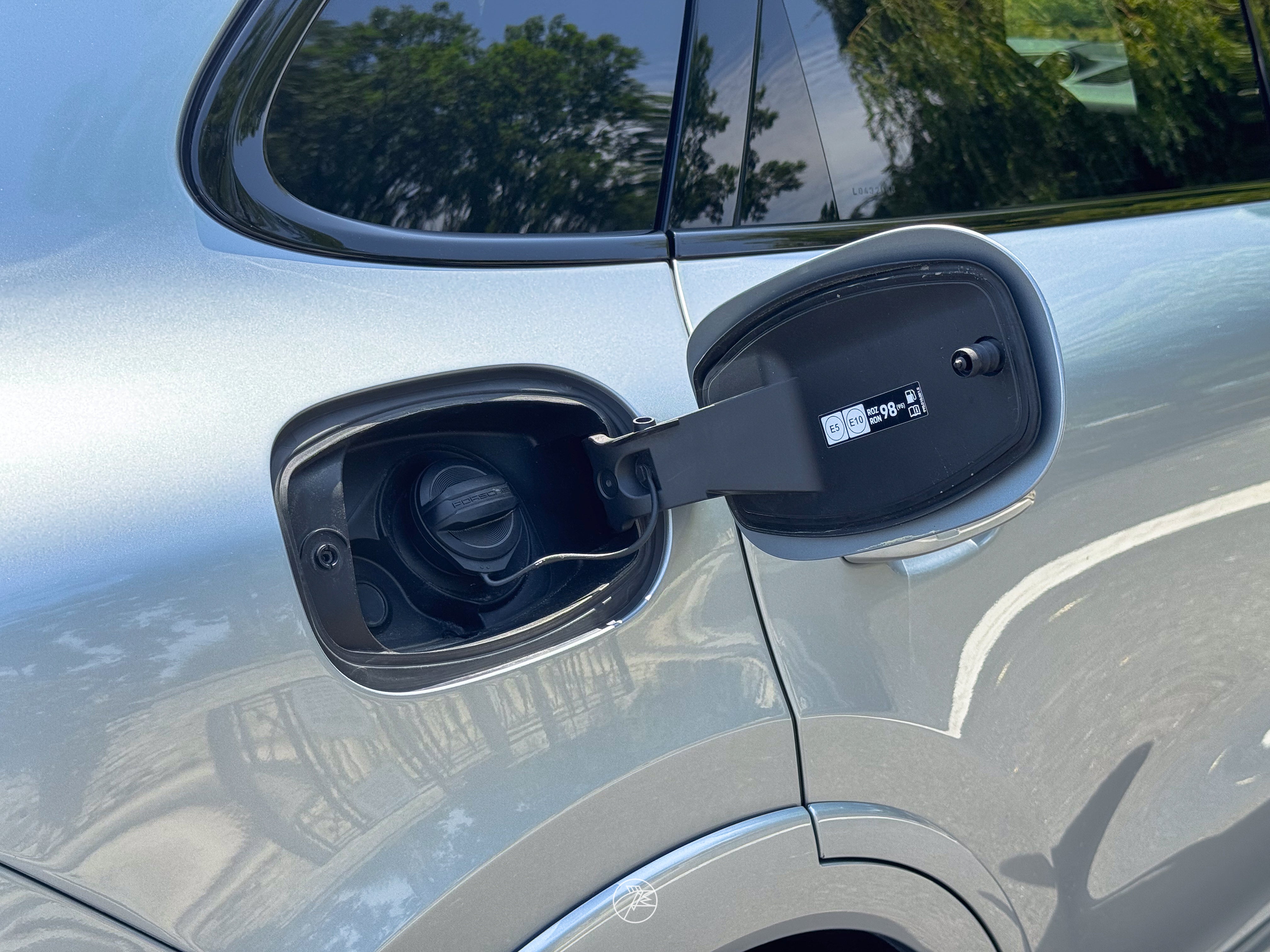 Porsche Cayenne E-Hybrid